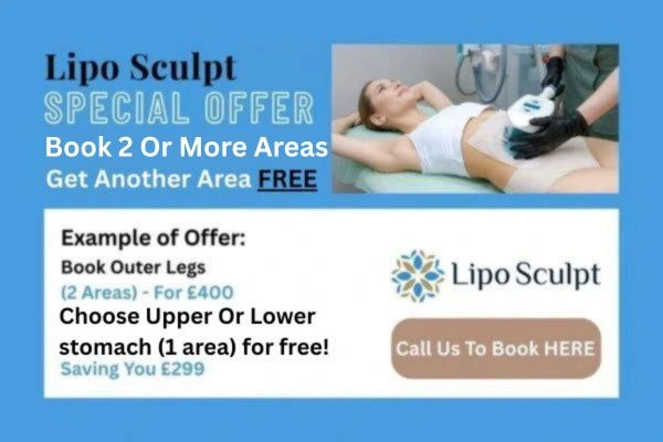 See Lipo Sculpt Highworth Fat freezing promotions! Book NOW!